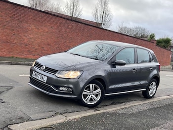 Used Volkswagen Polo 2017 for sale - 77315951: Photo