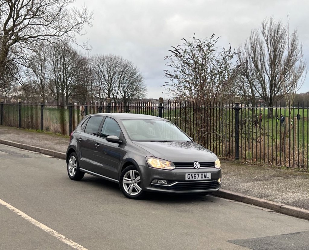 Used Volkswagen Polo 2017 for sale - 77315951: Photo 4