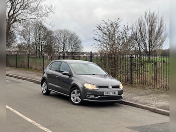 Used Volkswagen Polo 2017 for sale - 77315951: Photo