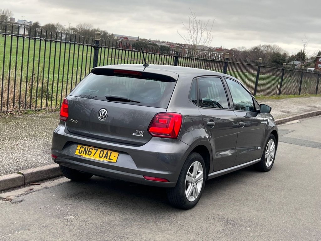 Used Volkswagen Polo 2017 for sale - 77315951: Photo 6