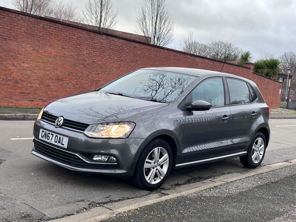 Used Volkswagen Polo 2017 for sale - 77315951: Photo 8