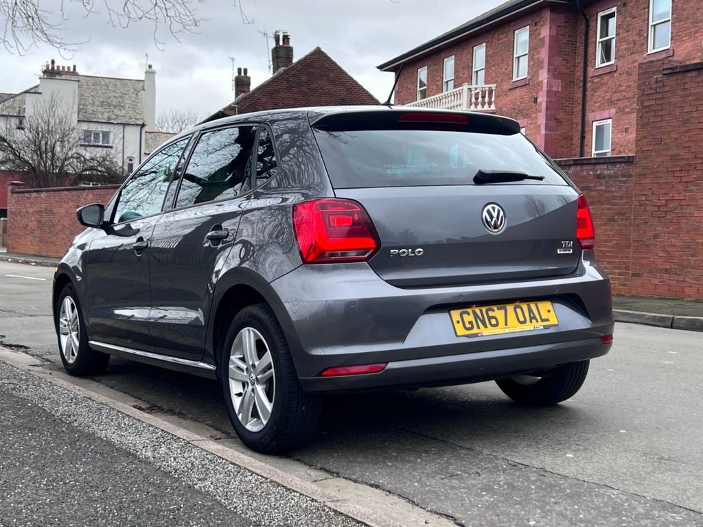 Used Volkswagen Polo 2017 for sale - 77315951: Photo 9
