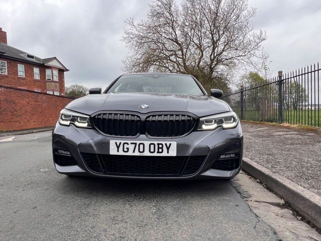 Used BMW 3 Series 2020 for sale - 77966852: Photo 10