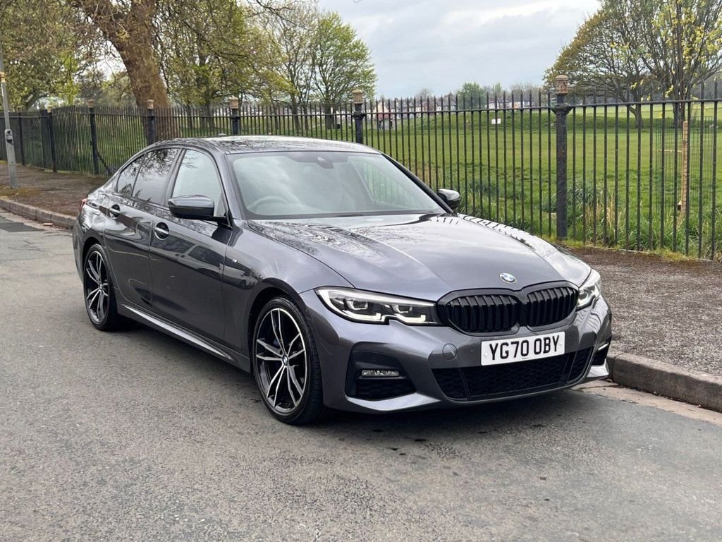 Used BMW 3 Series 2020 for sale - 77966852: Photo 8