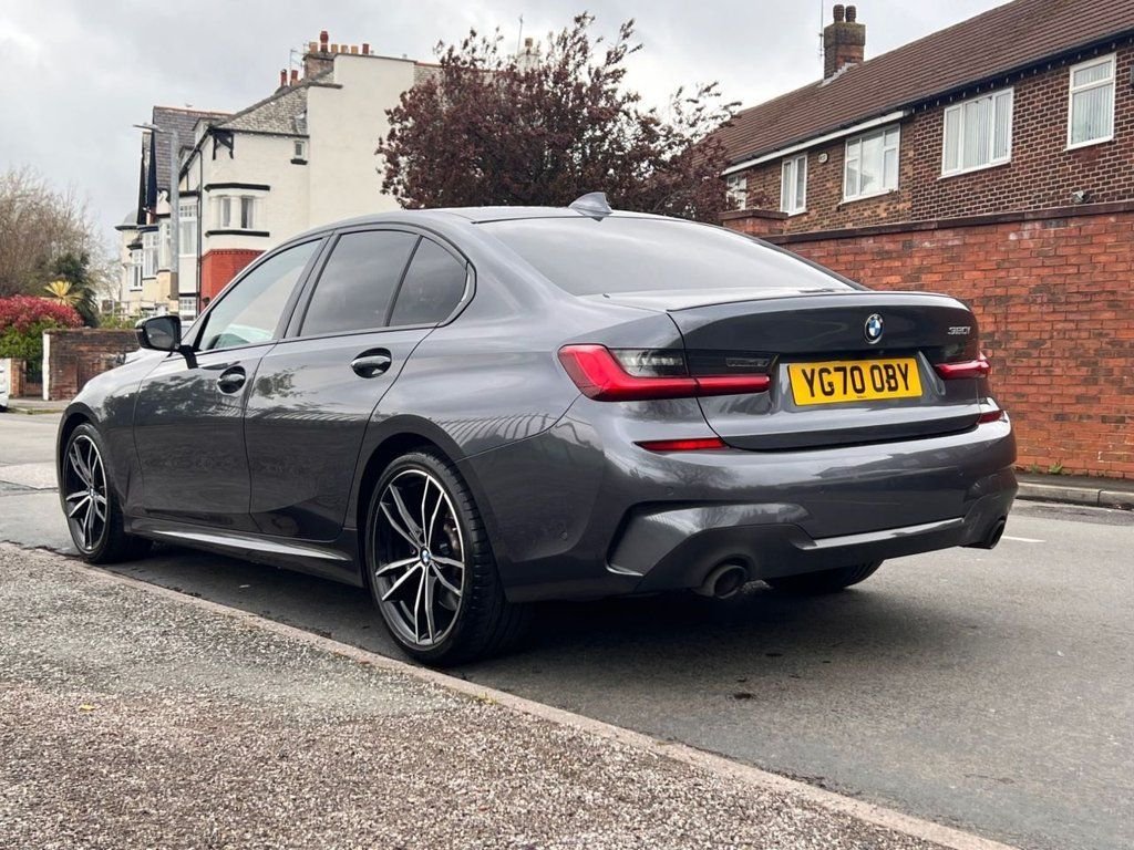 Used BMW 3 Series 2020 for sale - 77966852: Photo 9