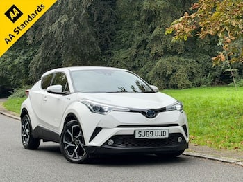 Used Toyota C-HR 2019 for sale - 79843372: Photo