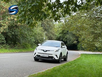 Used Toyota C-HR 2019 for sale - 79843372: Photo