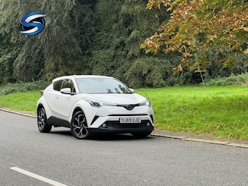 Used Toyota C-HR 2019 for sale - 79843372: Photo