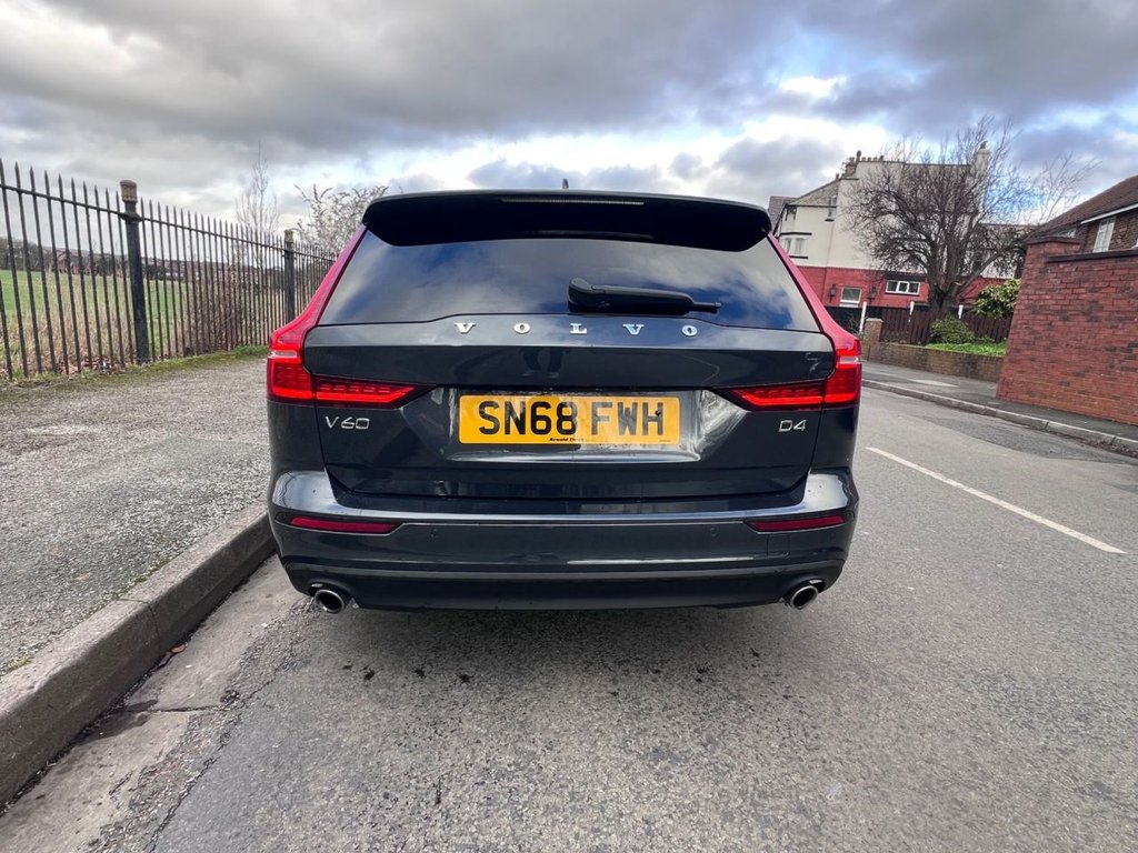 Used Volvo V60 2018 for sale - 77328249: Photo 11