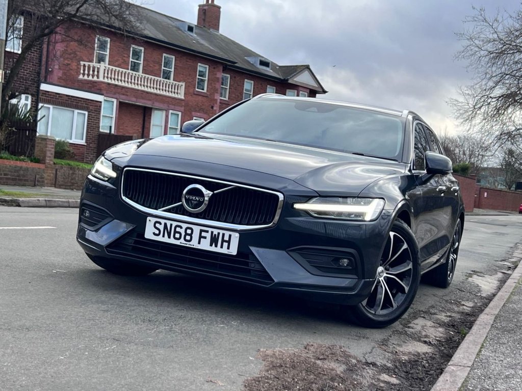 Used Volvo V60 2018 for sale - 77328249: Photo 3