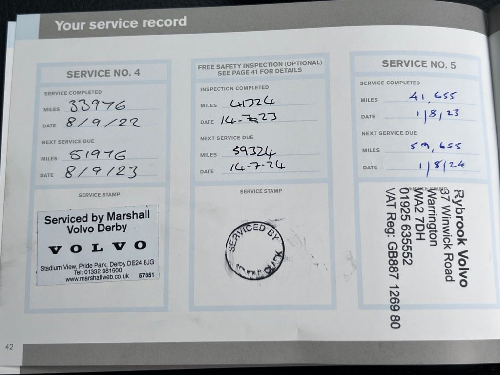 Used Volvo V60 2018 for sale - 77328249: Photo 35