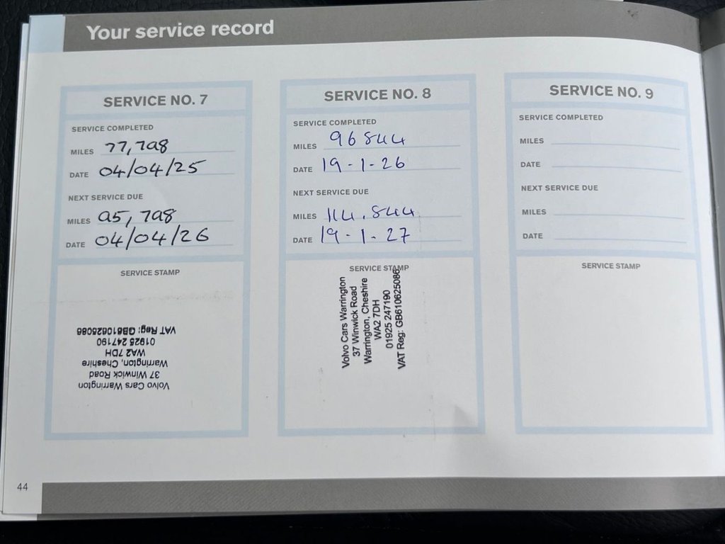 Used Volvo V60 2018 for sale - 77328249: Photo 37