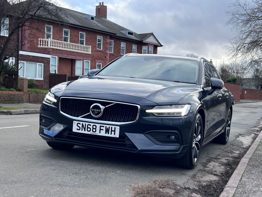 Used Volvo V60 2018 for sale - 77328249: Photo 8
