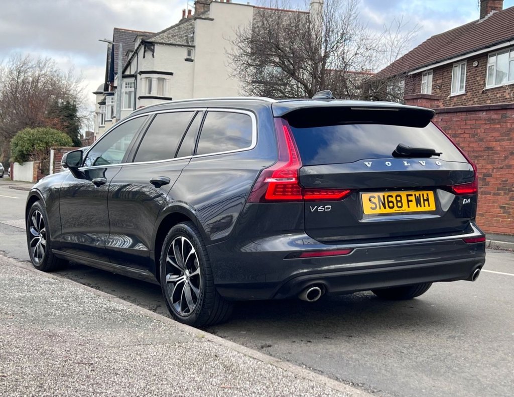 Used Volvo V60 2018 for sale - 77328249: Photo 9