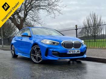 2020 (69) - 118i M Sport 5dr