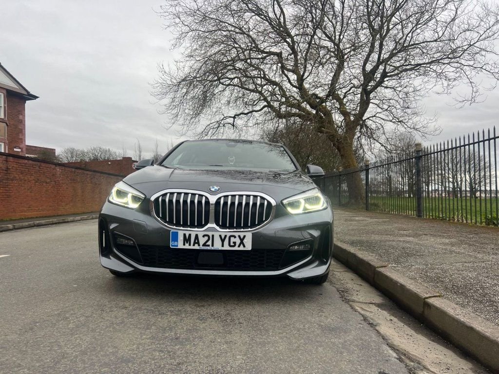 Used BMW 1 Series 2021 for sale - 78061958: Photo 10