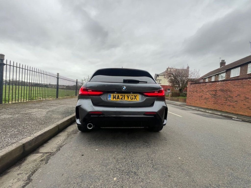 Used BMW 1 Series 2021 for sale - 78061958: Photo 11