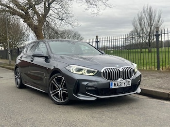 Used BMW 1 Series 2021 for sale - 78061958: Photo