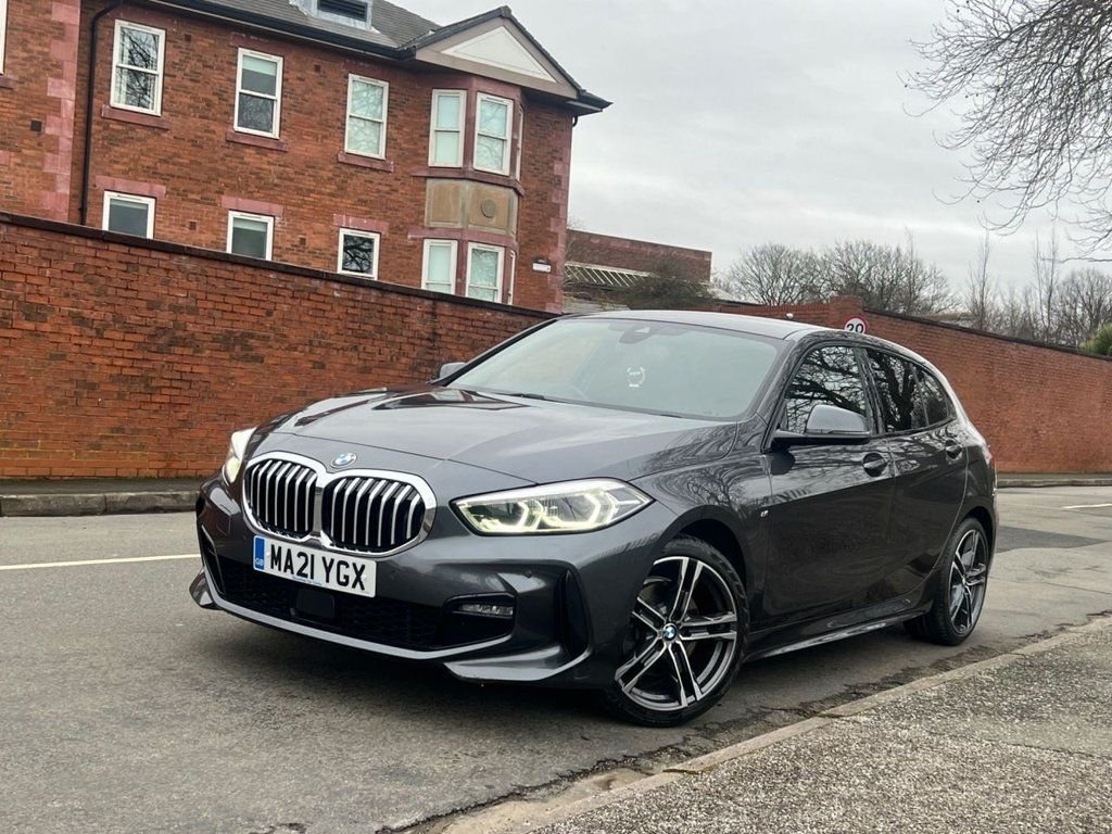 Used BMW 1 Series 2021 for sale - 78061958: Photo 3