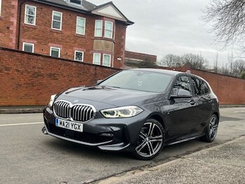 Used BMW 1 Series 2021 for sale - 78061958: Photo