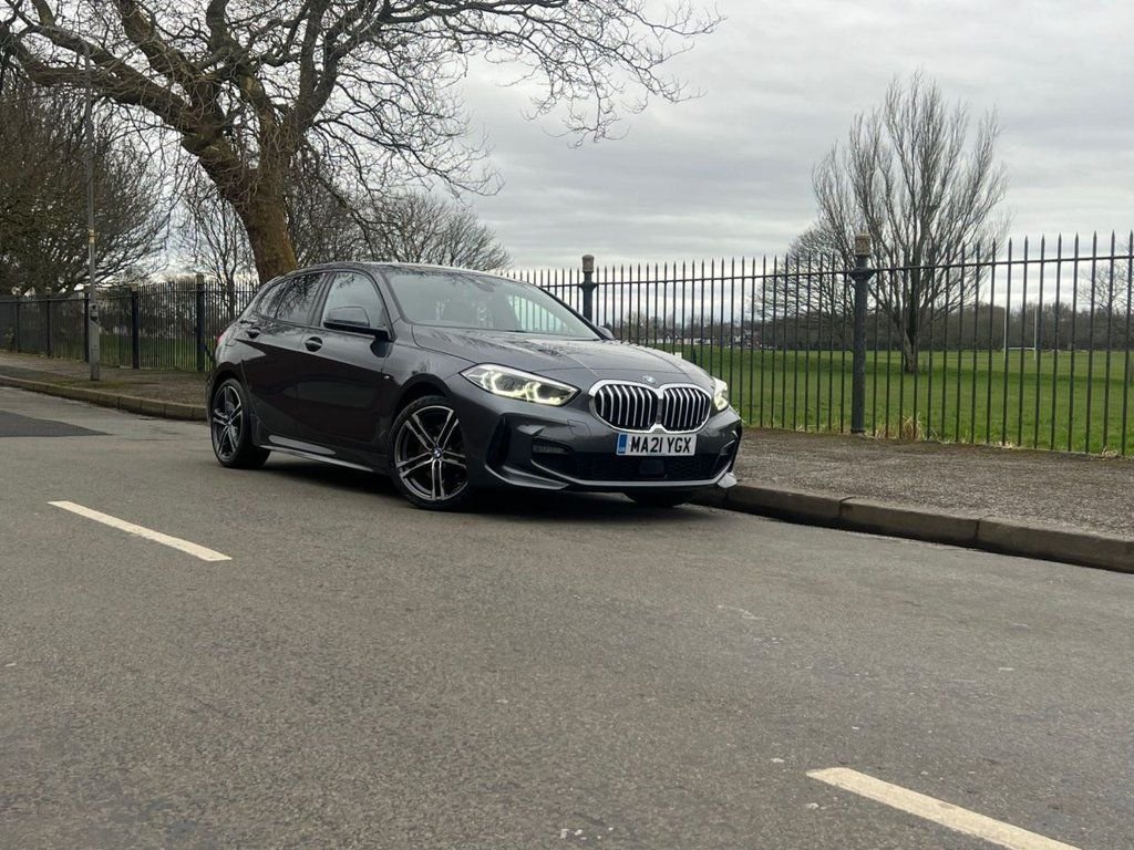 Used BMW 1 Series 2021 for sale - 78061958: Photo 4