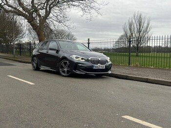 Used BMW 1 Series 2021 for sale - 78061958: Photo