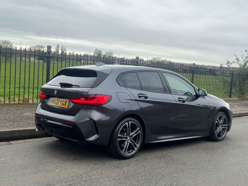 Used BMW 1 Series 2021 for sale - 78061958: Photo 6