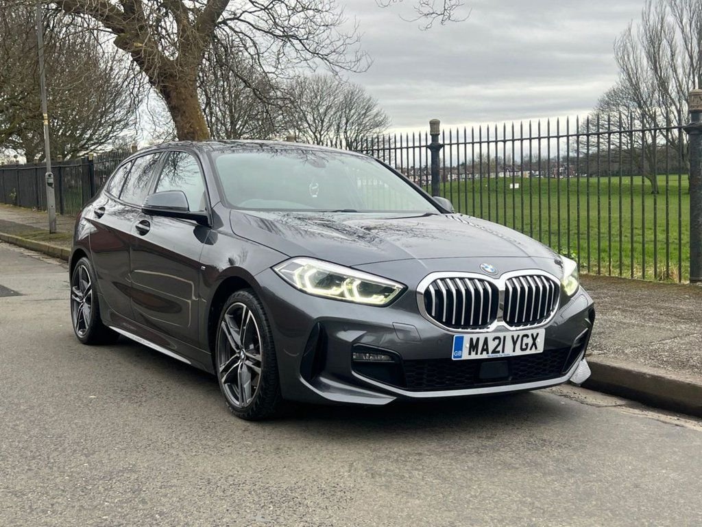 Used BMW 1 Series 2021 for sale - 78061958: Photo 7