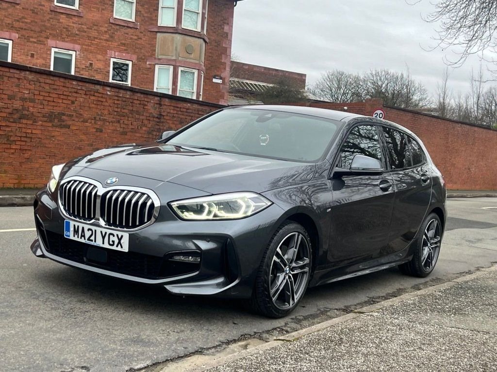 Used BMW 1 Series 2021 for sale - 78061958: Photo 8