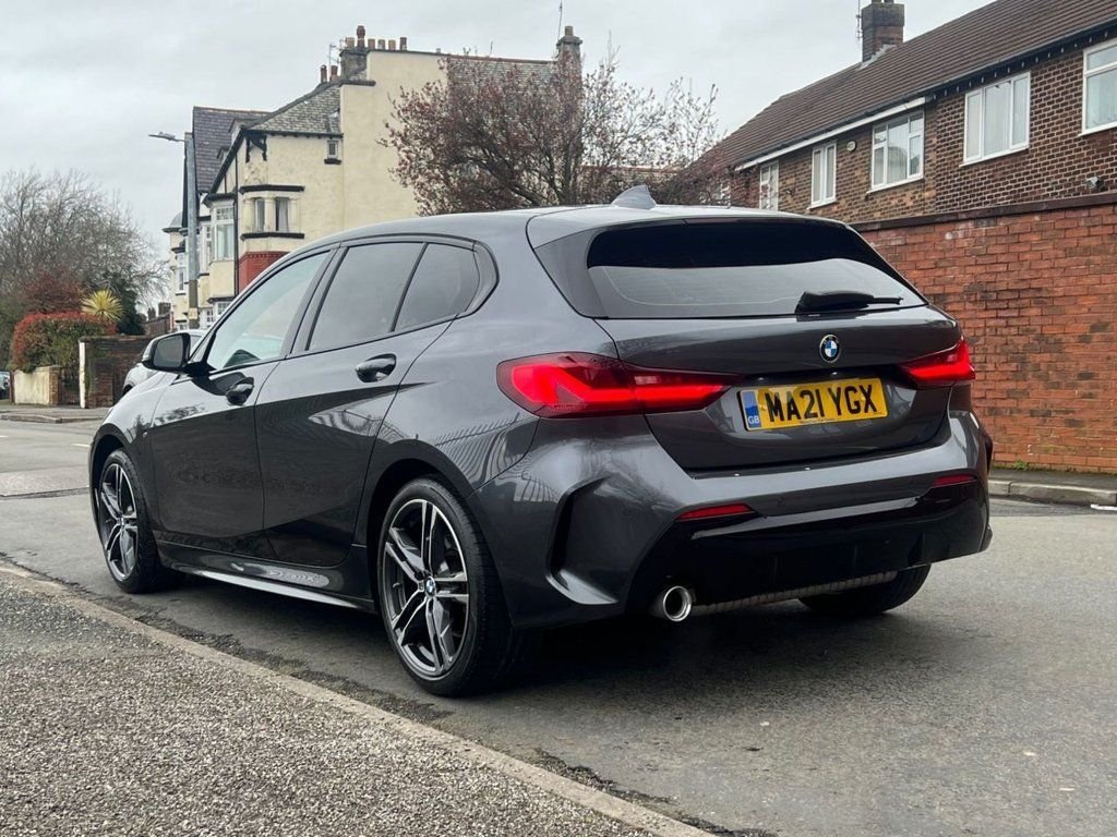 Used BMW 1 Series 2021 for sale - 78061958: Photo 9