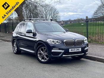 Used BMW X3 2019 for sale - 79628781: Photo