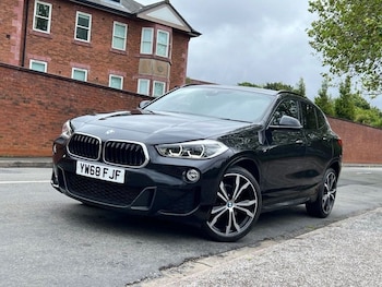 Used BMW X2 2018 for sale - 75923892: Photo
