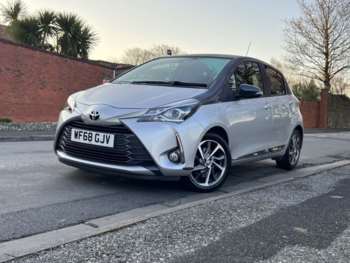 Used Toyota Yaris 2019 for sale - 74237626: Photo