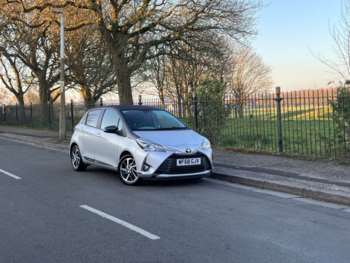 Used Toyota Yaris 2019 for sale - 74237626: Photo