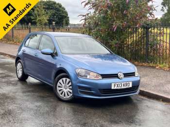 2013 (13) - 1.6 TDI BlueMotion Tech S Hatchback 5dr Diesel Manual Euro 5 (s/s) (105 ps)
