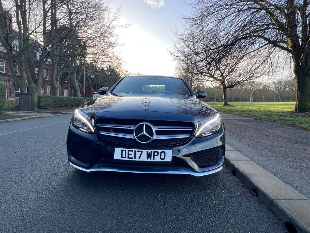 Used Mercedes-Benz C Class 2017 for sale - 77356767: Photo 10