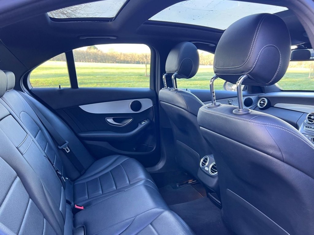 Used Mercedes-Benz C Class 2017 for sale - 77356767: Photo 15