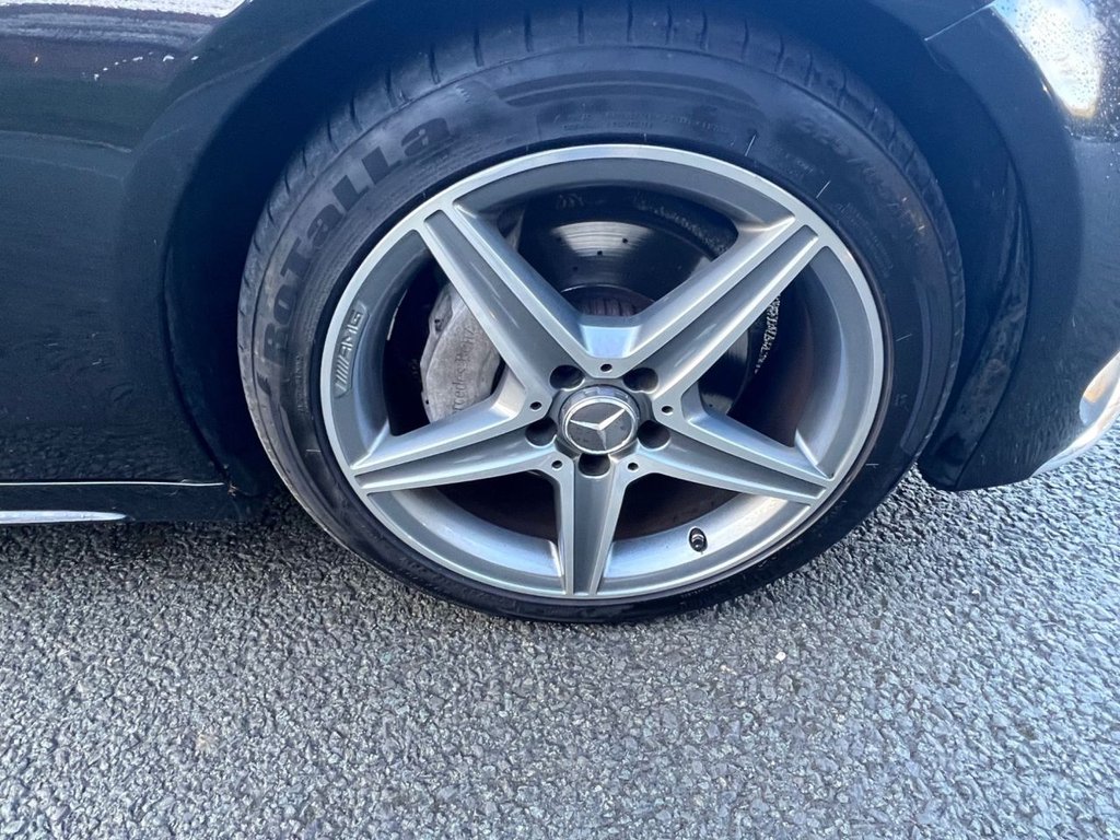 Used Mercedes-Benz C Class 2017 for sale - 77356767: Photo 17