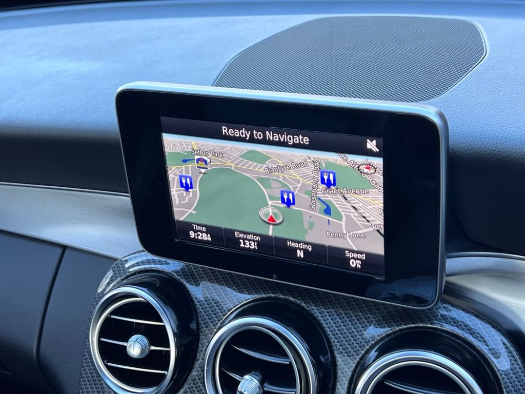 Used Mercedes-Benz C Class 2017 for sale - 77356767: Photo 18