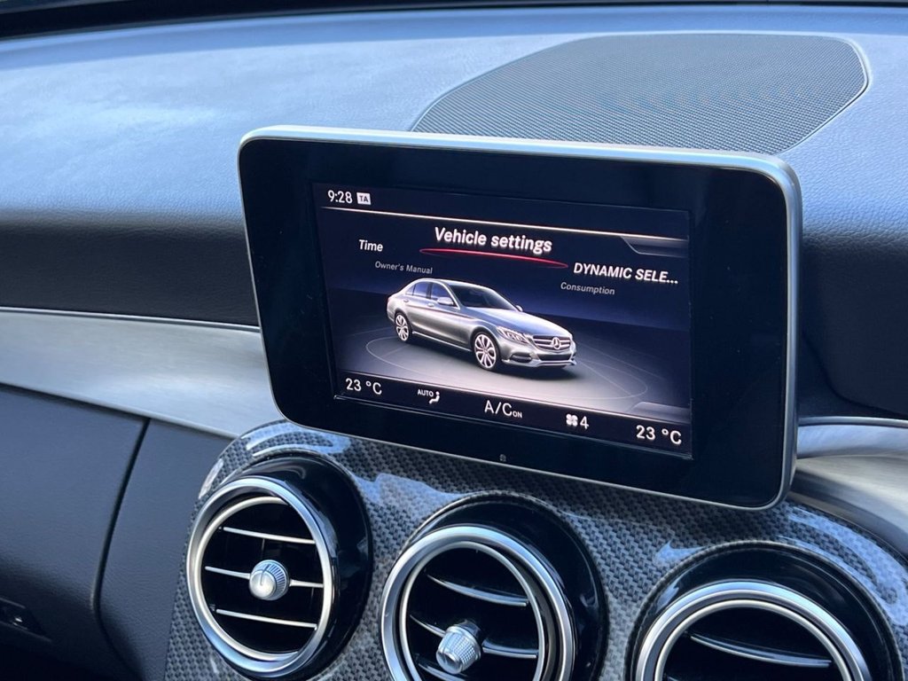 Used Mercedes-Benz C Class 2017 for sale - 77356767: Photo 20