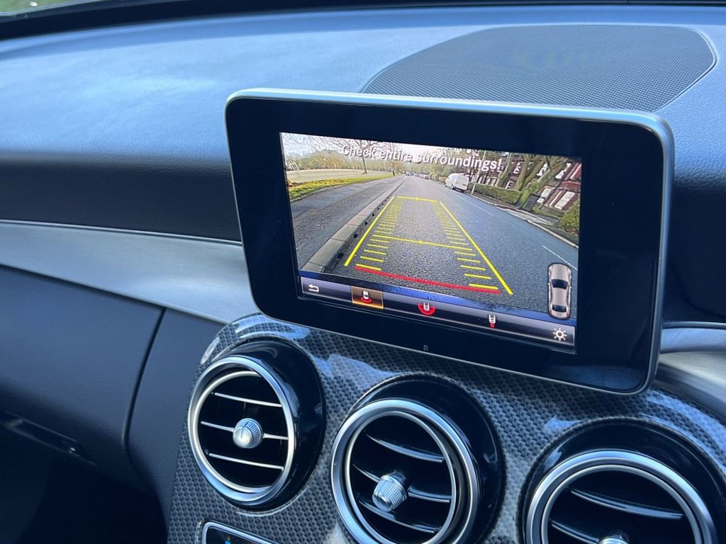 Used Mercedes-Benz C Class 2017 for sale - 77356767: Photo 24