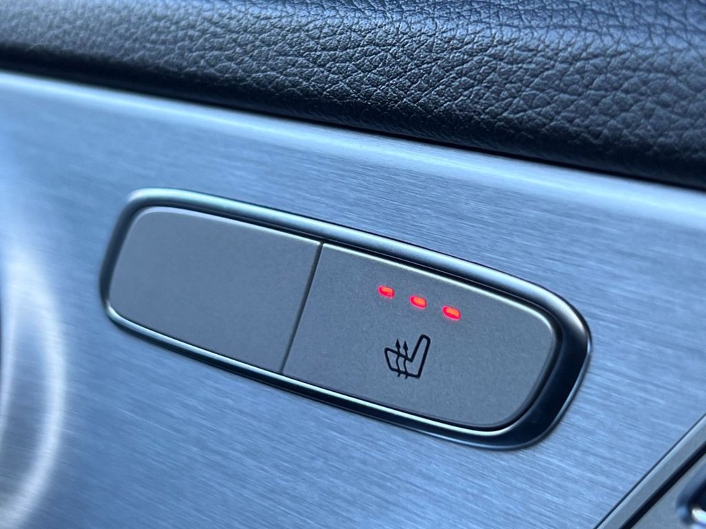 Used Mercedes-Benz C Class 2017 for sale - 77356767: Photo 25