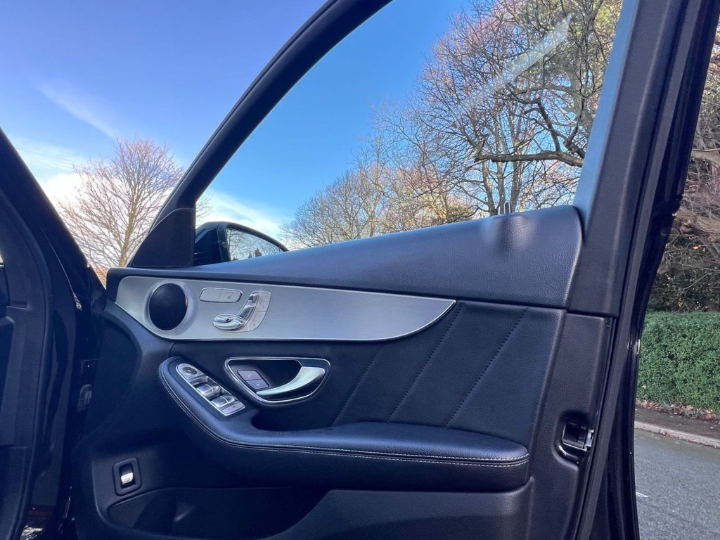 Used Mercedes-Benz C Class 2017 for sale - 77356767: Photo 28