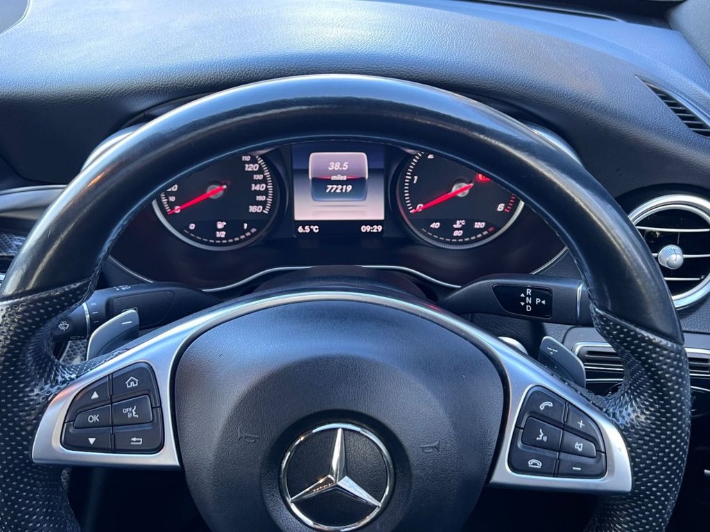 Used Mercedes-Benz C Class 2017 for sale - 77356767: Photo 29