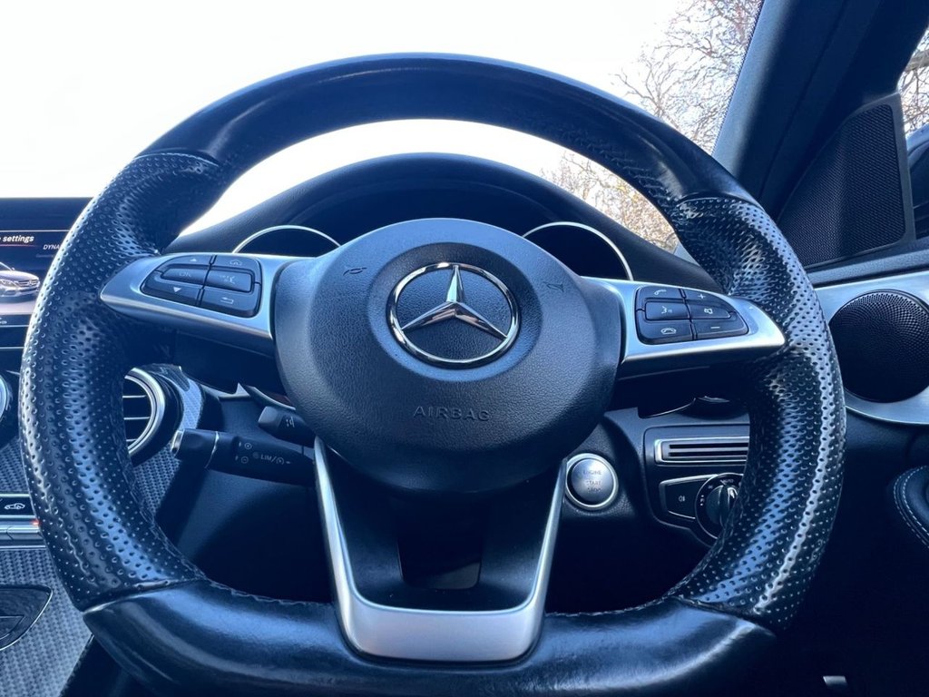 Used Mercedes-Benz C Class 2017 for sale - 77356767: Photo 30