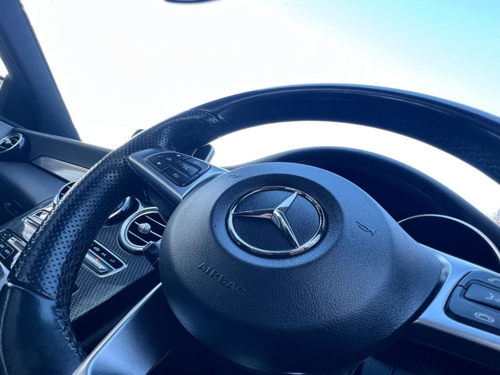 Used Mercedes-Benz C Class 2017 for sale - 77356767: Photo 31