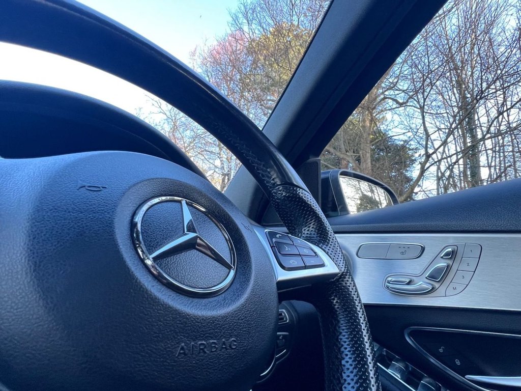 Used Mercedes-Benz C Class 2017 for sale - 77356767: Photo 32