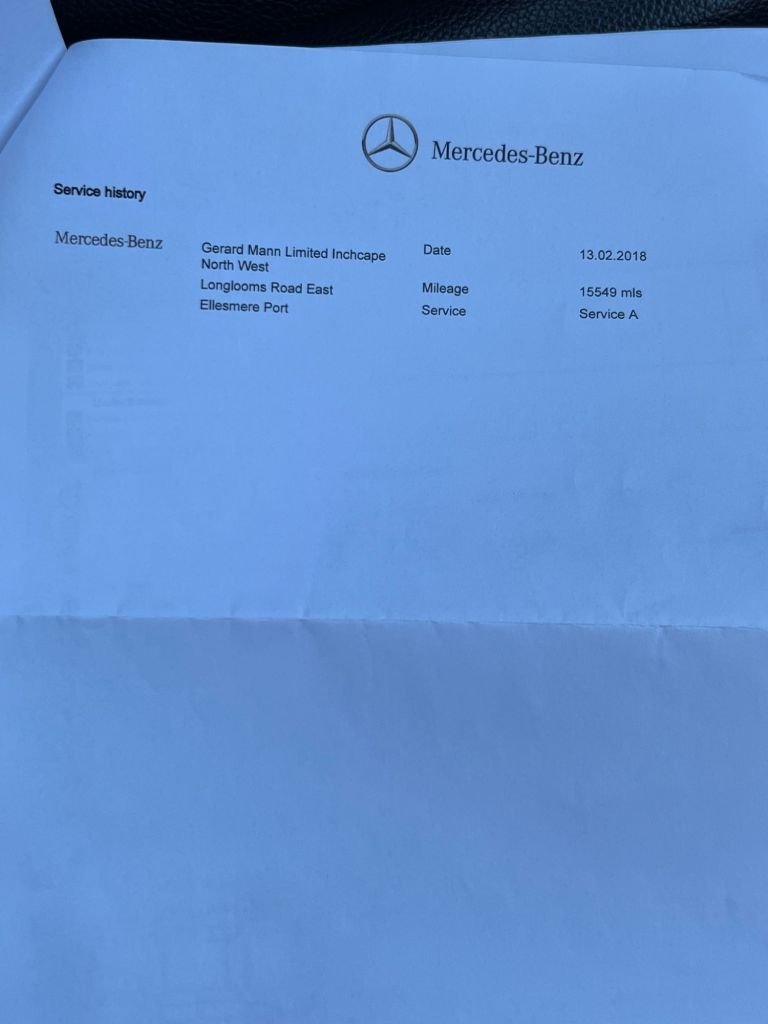 Used Mercedes-Benz C Class 2017 for sale - 77356767: Photo 34