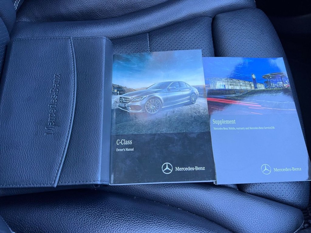 Used Mercedes-Benz C Class 2017 for sale - 77356767: Photo 37