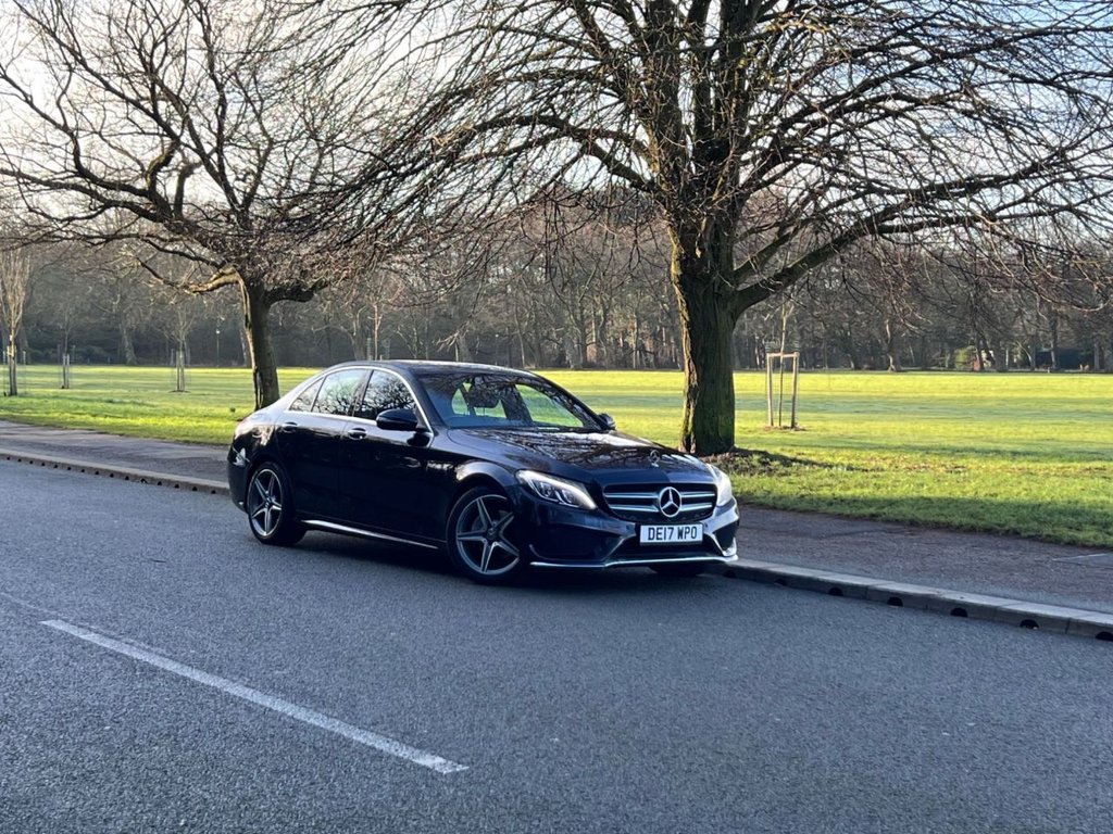 Used Mercedes-Benz C Class 2017 for sale - 77356767: Photo 4
